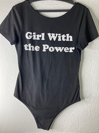 Body Girl With The Power