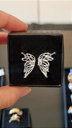 Anel regulável - borboleta