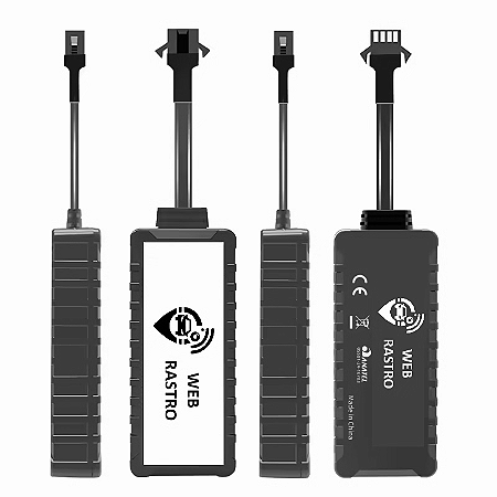 Aparelho Rastreador J16 4G  Uso Exclusivo  Web Rastro + 1 mês de Plataforma e Chip M2M