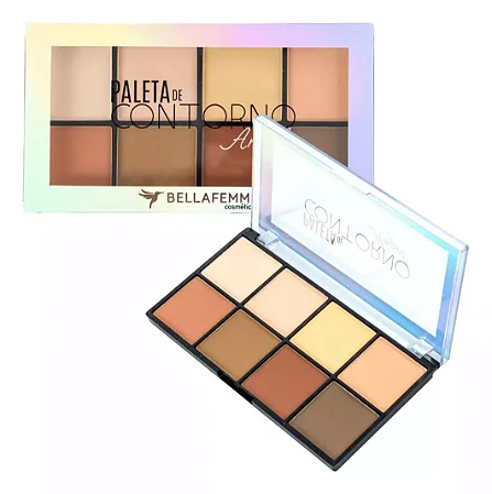 Paleta de Contorno Bella Femme Angel