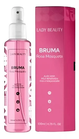 Bruma Rosa Mosqueta Lady Beauty