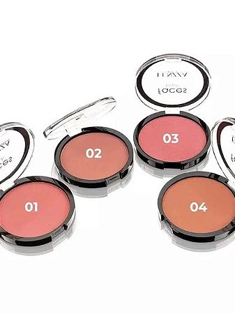 Blush Fenzza Faces