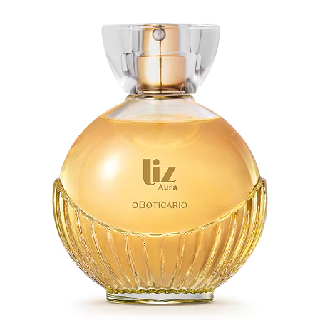 Liz Aura Colônia 100ml - O Boticário