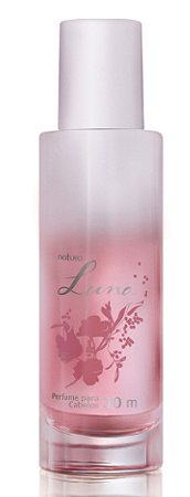 Luna - Perfume Para Cabelos