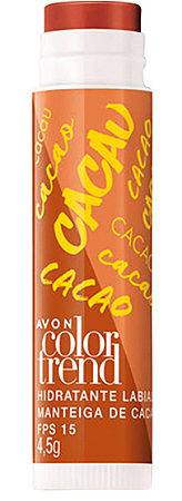 Color Trend Cacau - Hidratante Labial 4,5g (FPS 15)