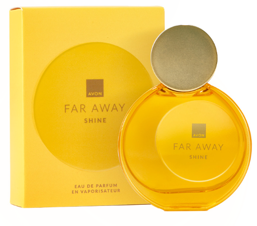 Far Away Shine - Deo Parfum 50ml