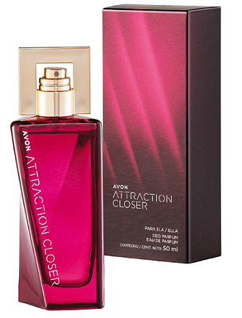 Attracion Closer - Deo Parfum 50ml