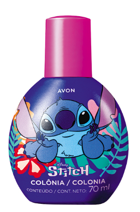 Stitch - Colônia 70ml