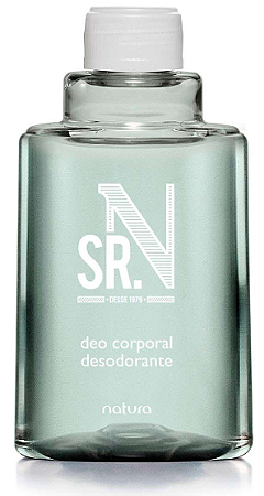 Sr. N - Deo Corporal Refil 100 ml