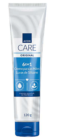 Luvas de Silicone 120g Avon