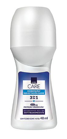 Care Hidratação 3 em 1 - Desodorante 48ml