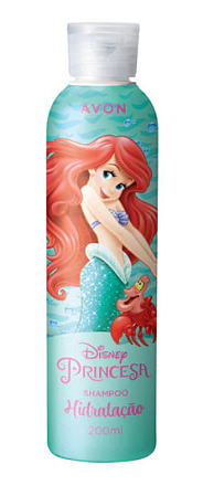 Princesa Ariel - Shampoo 200ml
