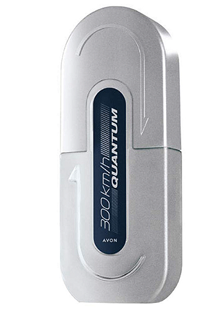 300Km/H Quantum - Deo Colônia 100ml Avon