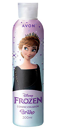 Condicionador Frozen Ana 200ml Avon