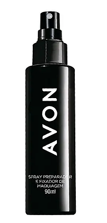 Avon - Spray Preparador e Fixador de Maquiagem 90ml