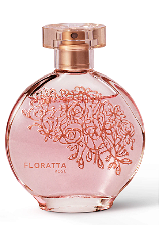 Floratta Rose Desodorante Colônia 75ml O Boticário