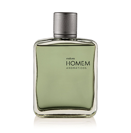 Natura Homem Aromáticos 100 ml