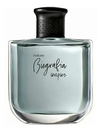 Colônia Biografia Inspire Masculino - 100ml Natura