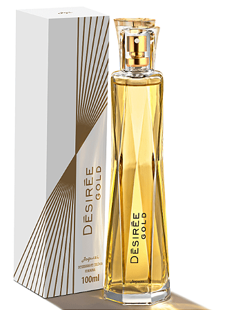 Désirée Gold Colônia Feminino 100ml Jequiti