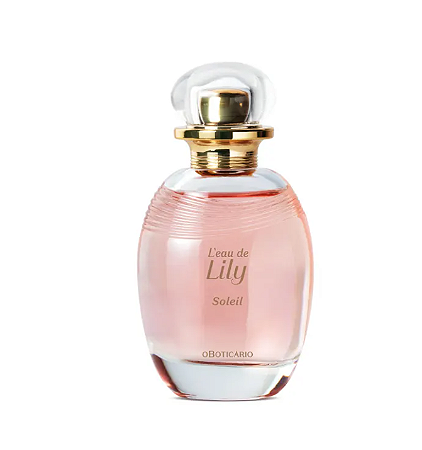 L'eau de Lily Soleil Desodorante Colônia 75ml OBoticário