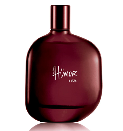Humor a Dois Colônia Masculino 75 ml Natura