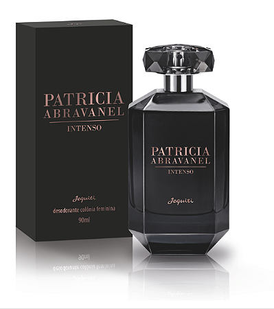 Patricia Abravanel Colônia Feminina Intenso, 90 Ml