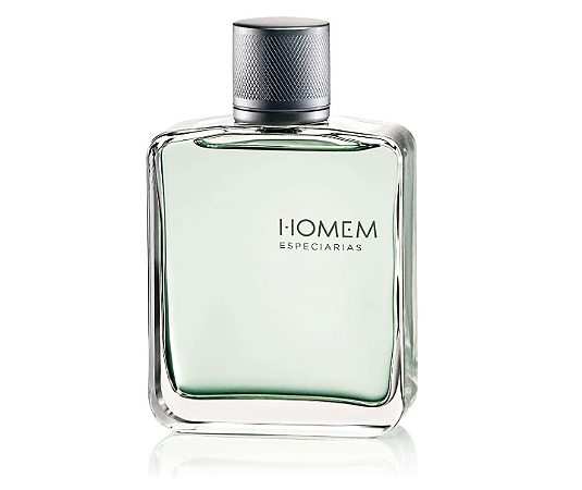 Natura Homem Especiarias Deo Colônia - 100 ml Natura