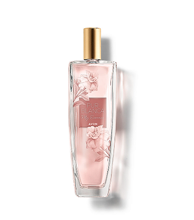 Pur Blanca My Essence Deo Colônia 75 ml - Avon