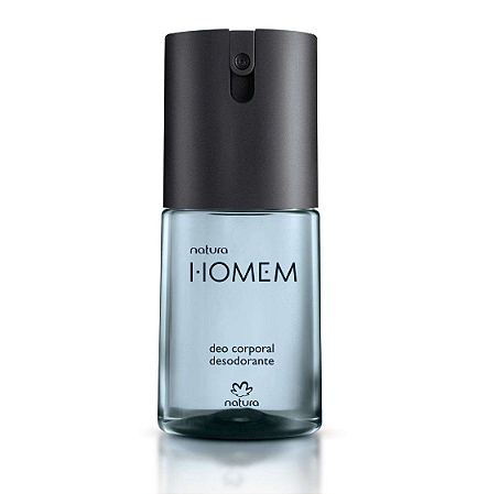 Desodorante Corporal Natura Homem - Natura 100ml