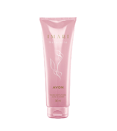 Imari Naturelle Loção Corporal Avon 90ml
