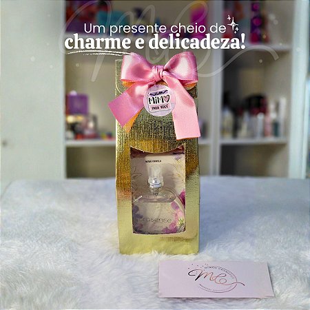 Mimo Florasense Jequiti 25ml | Toque Delicado