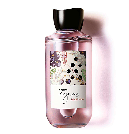Desodorante Colônia Águas Jabuticaba Feminino 170 ml Natura