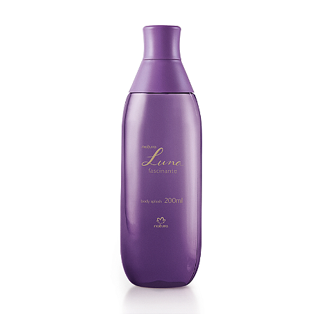 Body Splash Luna Fascinante 200 ml Natura