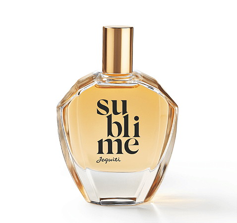 Colônia Feminina Sublime, 75 ml Jequiti