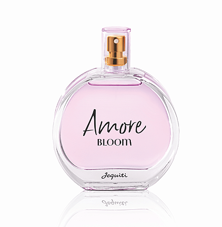 Amore Bloom Colônia Feminina, 100 ml Jequiti