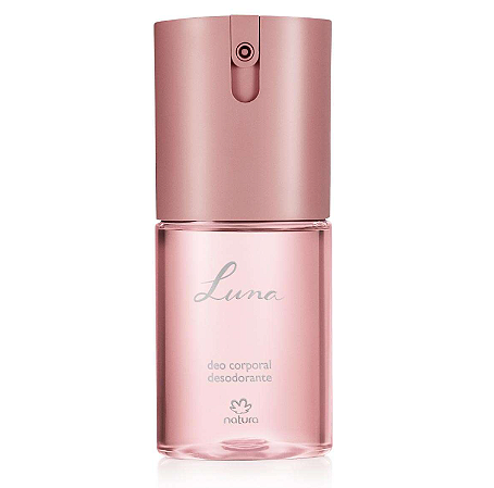 Desodorante Corporal Luna 100 ml Natura