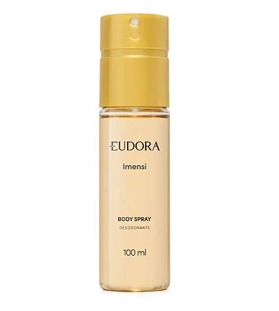 Desodorante Body Spray Imensi 100 ml – Eudora