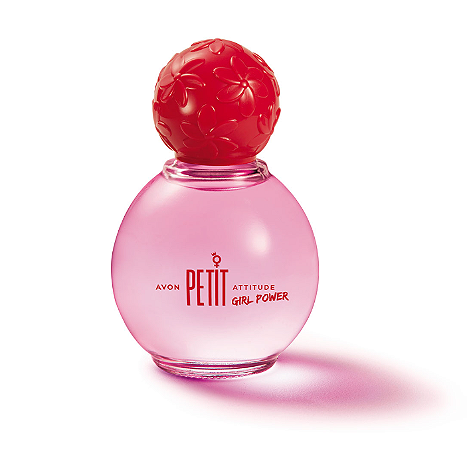 Petit Girl Power Deo Colônia 50 ml Avon