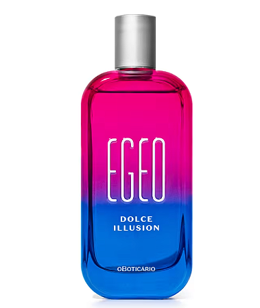 Egeo Dolce Illusion Desodorante Colônia 90ml O Boticário