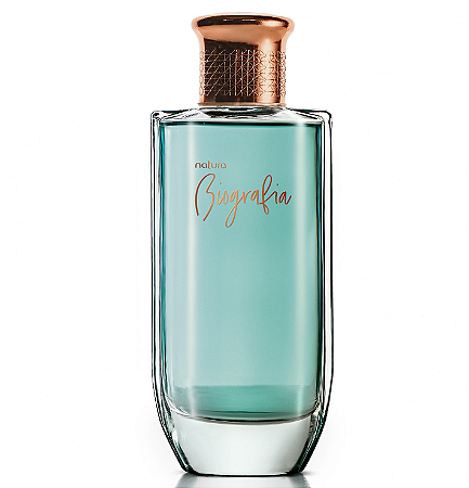 Biografia Colônia Feminino 100 ml Natura