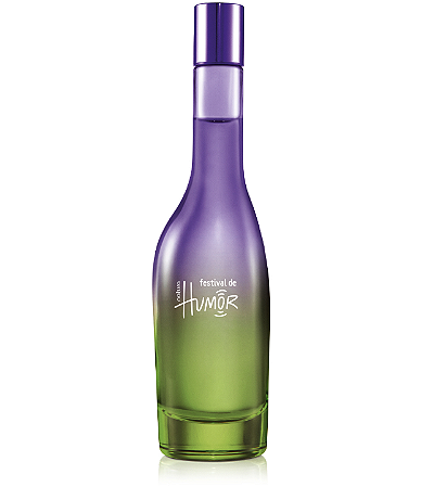 Festival de Humor Feminino 75ml – Natura