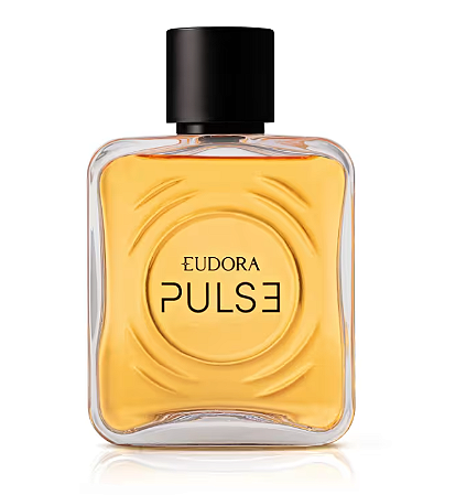 Pulse Desodorante Colônia 100ml - Eudora