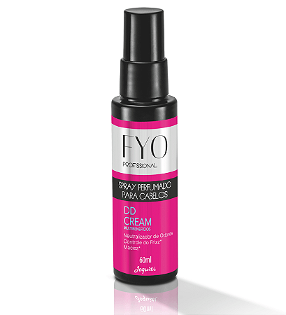 Spray Fyo Profissional Perfumado para Cabelos DD Cream – 60ml | Jequiti