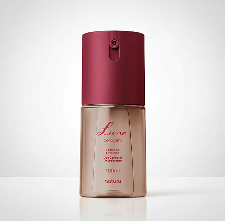 Desodorante Corporal Luna Coragem 100ml | Natura