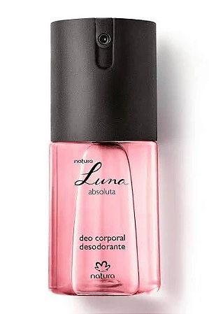 Desodorante Corporal Feminino Luna Absoluta 100ml | Natura