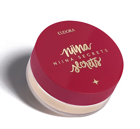 Pó Solto Cor 1 Niina Secrets Perfect Match 12g | Eudora