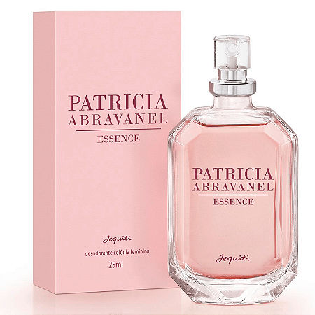 Patricia Abravanel Essence Colônia Feminina – 25ml | Jequiti