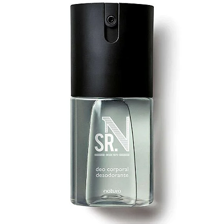 Desodorante Corporal Sr. N 100ml | Natura