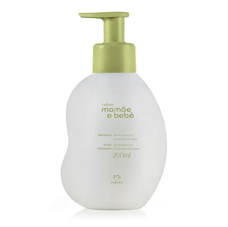 Hidratante Mamãe e Bebê | Natura