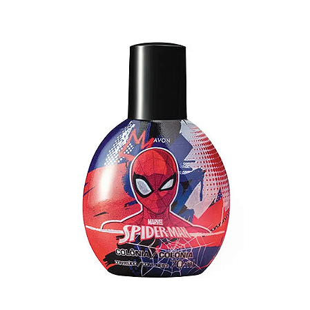 Colônia Homem-Aranha 70ml | Avon 🕷️